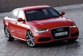 Audi A6 среди люксовых автомобилей оказался на третьем месте