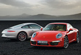 Porsche 911 признан лучшим женским спорткаром