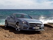Mercedes-Benz SLK — третье место по итогам состязания спорткаров