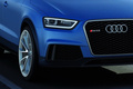 Концептуальный Audi Q3 RS