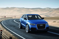 Концептуальный Audi Q3 RS