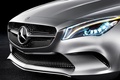 Mercedes-Benz Concept Style Coupe