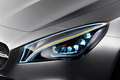 Mercedes-Benz Concept Style Coupe