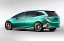 Honda Concept C и Concept S