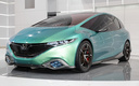 Honda Concept C и Concept S