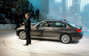 BMW 3-Series Long Base