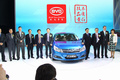 Седан BYD F3 нового поколения