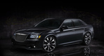 Chrysler 300C Ruyi Design Concept