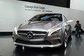 Mercedes-Benz Concept Style Coupe