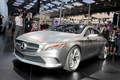 Mercedes-Benz Concept Style Coupe
