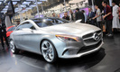 Mercedes-Benz Concept Style Coupe