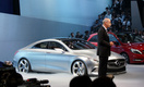 Mercedes-Benz Concept Style Coupe