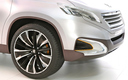 Peugeot Urban Crossover Concept
