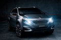 Peugeot Urban Crossover Concept