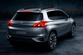 Peugeot Urban Crossover Concept