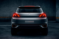 Peugeot Urban Crossover Concept