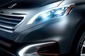 Peugeot Urban Crossover Concept