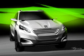 Peugeot Urban Crossover Concept