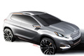 Peugeot Urban Crossover Concept