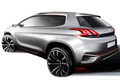 Peugeot Urban Crossover Concept