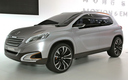 Peugeot Urban Crossover Concept