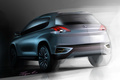 Peugeot Urban Crossover Concept
