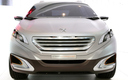 Peugeot Urban Crossover Concept