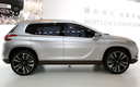 Peugeot Urban Crossover Concept