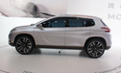 Peugeot Urban Crossover Concept