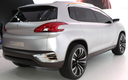 Peugeot Urban Crossover Concept