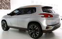 Peugeot Urban Crossover Concept