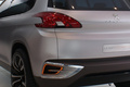 Peugeot Urban Crossover Concept