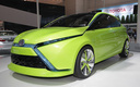 Toyota Concepts