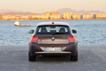 Трехдверная версия хэтчбека BMW 1-Series