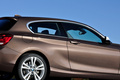 Трехдверная версия хэтчбека BMW 1-Series