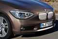 Трехдверная версия хэтчбека BMW 1-Series