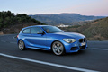 Трехдверная версия хэтчбека BMW 1-Series