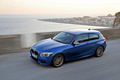 Трехдверная версия хэтчбека BMW 1-Series