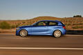 Трехдверная версия хэтчбека BMW 1-Series