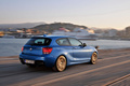 Трехдверная версия хэтчбека BMW 1-Series