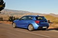 Трехдверная версия хэтчбека BMW 1-Series
