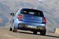 Трехдверная версия хэтчбека BMW 1-Series