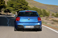 Трехдверная версия хэтчбека BMW 1-Series