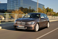 Трехдверная версия хэтчбека BMW 1-Series