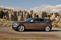 Трехдверная версия хэтчбека BMW 1-Series