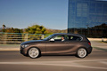 Трехдверная версия хэтчбека BMW 1-Series