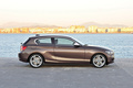 Трехдверная версия хэтчбека BMW 1-Series