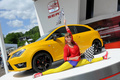 Worthersee Tour girls 2012