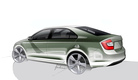Skoda Rapid Teasers