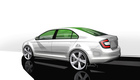 Skoda Rapid Teasers